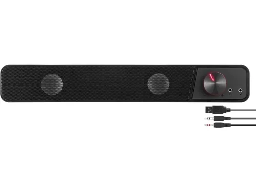 SPEEDLINK Soundbar SL-810200-BK