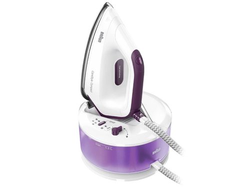 Braun, Braun Dampfbügelstation "CareStyle C" 1.500 ml Wassertank