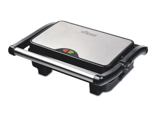 Koenig, KOENIG Kontaktgrill "Panino 1500 W" 1500 W