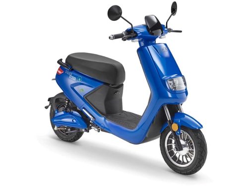 BLU:S Elektroroller 2000W 71KM