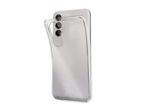 SBS Hülle Samsung A54 durchsichtig