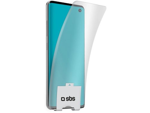 SBS Displayschutz Samsung Galaxy S10e durchsichtig