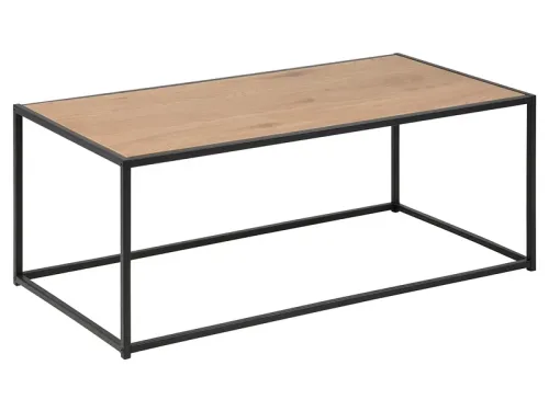 Couchtish SEAFORD 100x50x40cm eiche