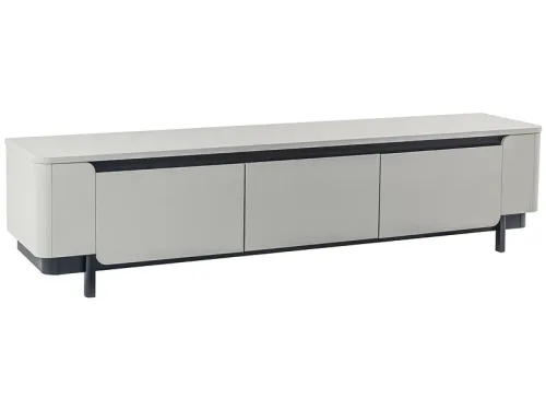 TV-Möbel VODOL 204.9cm sand