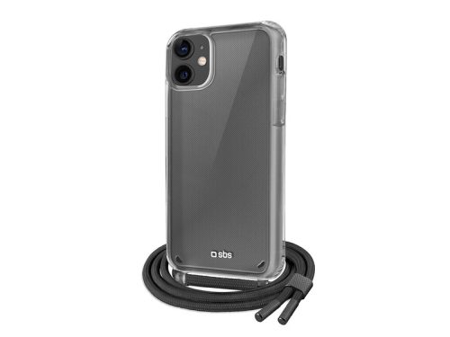 SBS Hülle Iphone 12 durchsichtig