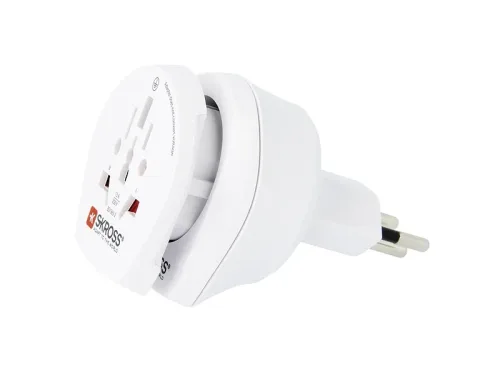 Reiseadapter Welt?Schweiz/Europa