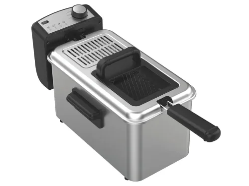 KOENIG Fritteuse INOX 3L 3.4L