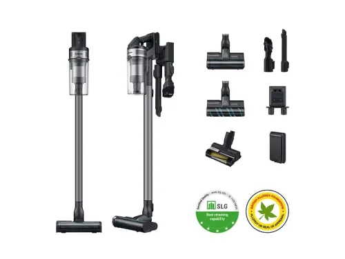 Samsung, Samsung Akku-Hand-und Stielstaubsauger "Jet 75 Pet VS20B75ACR5/WA"
