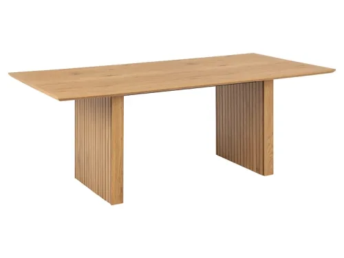 Tisch COLIMA 210x100x75cm eiche