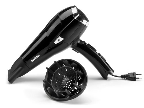 Babyliss, BaByliss Haartrockner "Retracord System"