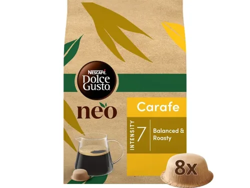 NESTLE DOLCE GUSTO NEO-Kaffeekapseln CarafeKapseln