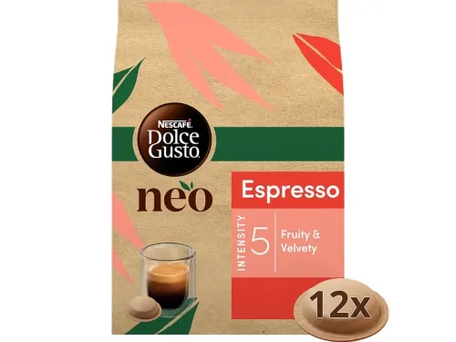 NESTLE DOLCE GUSTO NEO-Kaffeekapseln EspressoKapseln