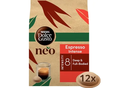 NESTLE DOLCE GUSTO NEO-Kaffeekapseln Espresso IntenseKapseln