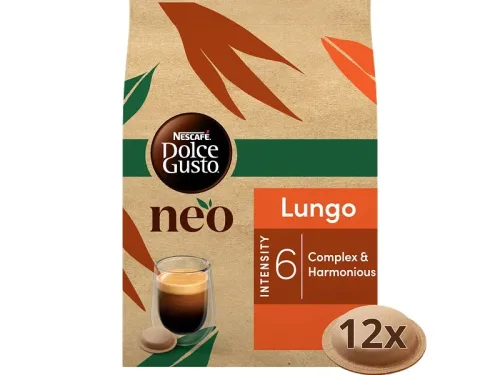 NESTLE DOLCE GUSTO NEO-Kaffeekapseln LungoKapseln