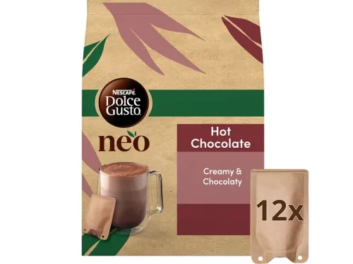NESTLE DOLCE GUSTO NEO-Kaffeekapseln Hot ChocolateKapseln