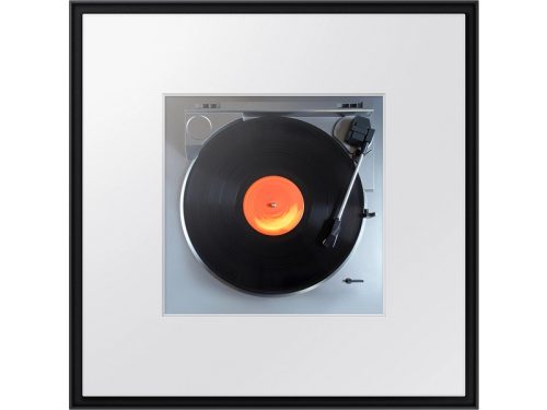 Samsung - Music Frame HW-LS60D (2024) Schwarz