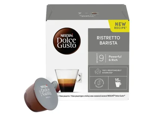 NESTLE DOLCE GUSTO Kaffeekapseln Honduras Corquin EspressoArabica / ROBUSTA