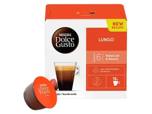 NESTLE DOLCE GUSTO Kaffeekapseln LungoArabica