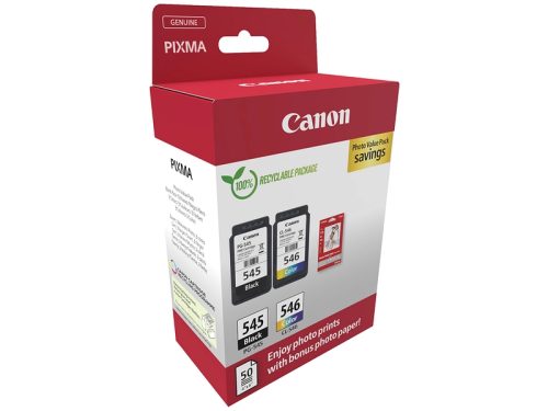 Canon, Canon -  PG-545/CL-546 Photo Valuepack, Tintenpatronen