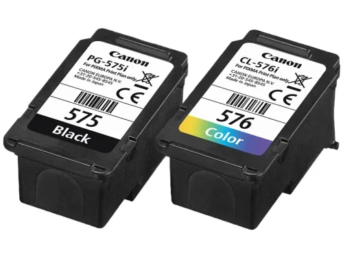 Canon, CANON Photo Value Pack BKCMY PGCL575/6 Pixma TR4750i GP-501 50Bl.