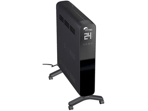 OHMEX Heizkörper OHM-HET-8024BK