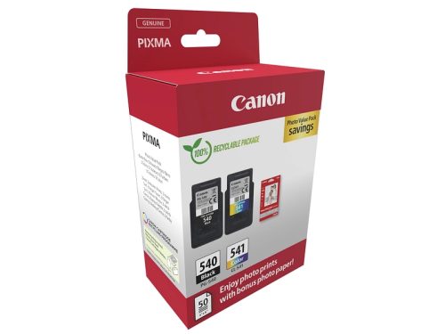Canon, Canon -  PG-540/CL-541 Photo Valuepack, Tintenpatronen