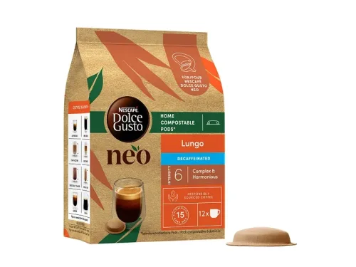 NESTLE DOLCE GUSTO NEO-Kaffeekapseln Lungo DécafKapseln