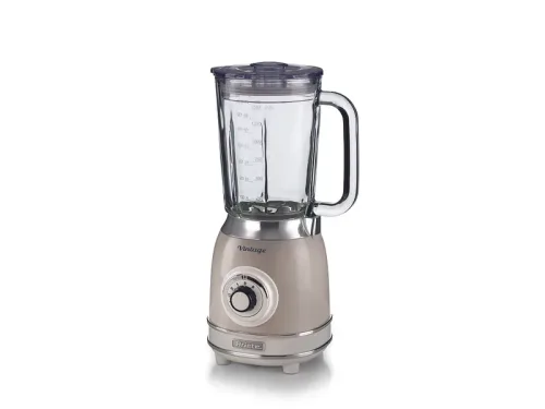 Ariete, Ariete Stabmixer "Vintage" 1000 W Mixen, Smoothies, Zerkleinern