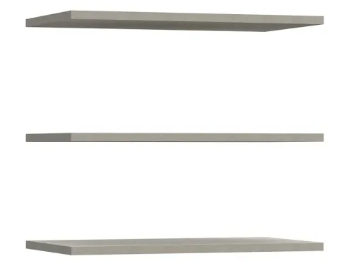 HILLUR Set 3 Tablare PALERMO