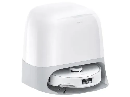 ROBOROCK Saugroboter Qrevo Curv 66W 62dB