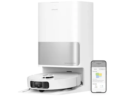 DREAME Saug- und Wischroboter L10s Ultra Gen 2 700W 74dB