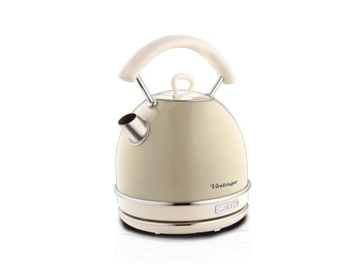 Ariete - Wasserkocher Vintage, Beige, 1.7L