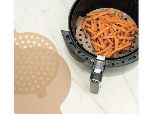 NOSTIK Backpapier für Airfryer NS-24017-R