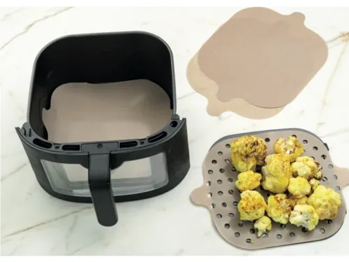 NOSTIK Backpapier für Airfryer NS-24019-S