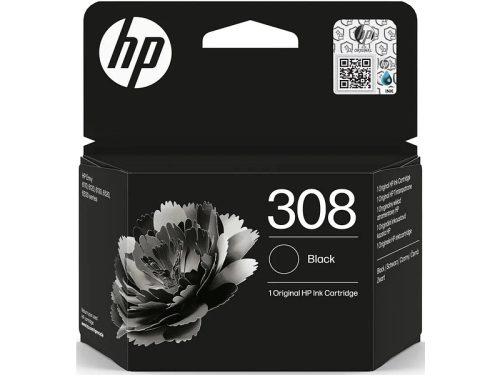 HP, HP Tintenpatrone 308 schwarz 7FP21UE Envy 6122e/6520e 160 Seiten