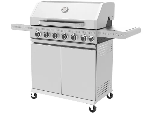Ohmex, ohmex Gasgrill "OHM-BBQ-6125SB"