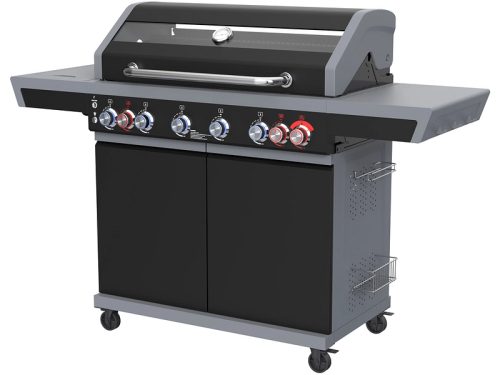 Ohmex, ohmex Gasgrill "OHM-BBQ-6225SB"