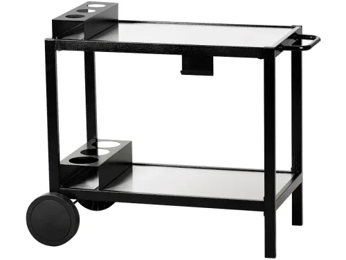 OHMEX Servierwagen 58 cm x 106.5 cm x 86.5 cm