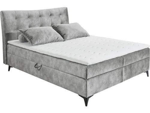 Ed Exciting Design, ED EXCITING DESIGN Boxbett "Melrose" inkl. Topper