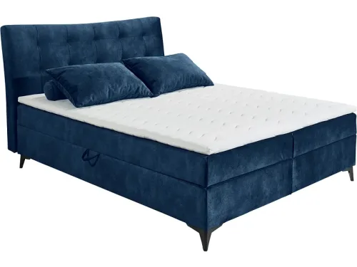 Ed Exciting Design, ED EXCITING DESIGN Boxbett "Melrose" inkl. Topper