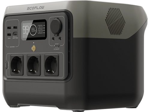 EcoFlow, Ecoflow Powerbank "RIVER 2 Pro 768 Wh"
