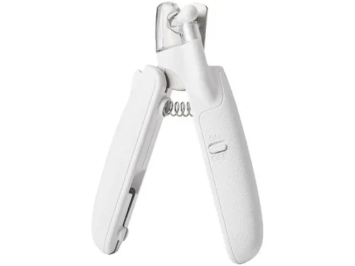 Krallenschneider PETKIT Plastik weiss