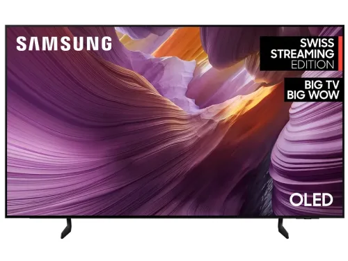 SAMSUNG TV OLED QE77S85FAEXZU, 77''/195cm 4K HDR OLED