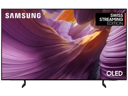 SAMSUNG TV OLED QE65S85FAEXZU, 65''/165cm 4K HDR OLED
