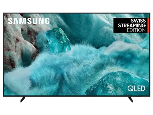 Samsung, Samsung QLED-Fernseher "QE50Q7F" 125 cm/50 ″ Smart-TV