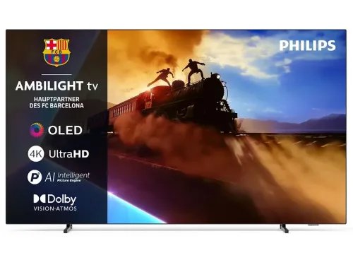 PHILIPS TV OLED Ambilight 55OLED760/12, 55''/139cm 4K UHD