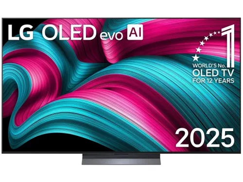 LG ELECTRONICS TV OLED OLED65C58LA, 65''/165cm 4K HDR OLED