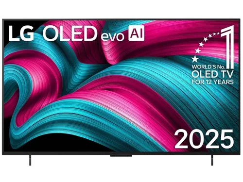 LG ELECTRONICS TV OLED OLED42C57LA, 42''/106cm 4K HDR OLED