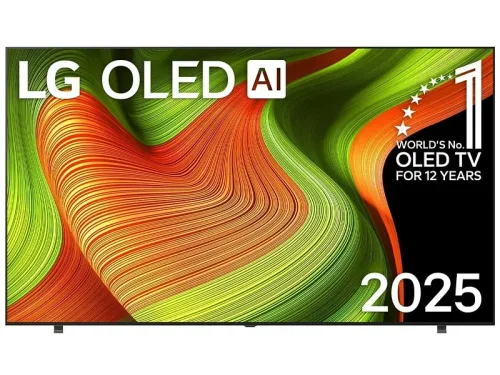 LG ELECTRONICS TV OLED OLED83B59LA, 83''/210cm 4K HDR OLED