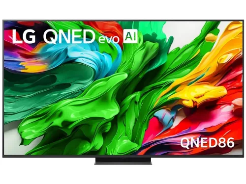 LG, LG QNED-Fernseher "65QNED86A6A" 164 cm/65 ″